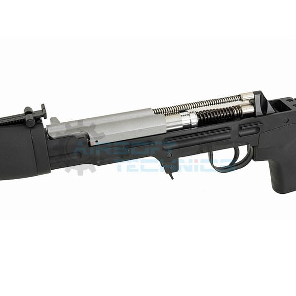 Replica Sniper SVD dragunov negru KOER FB3345 (7)