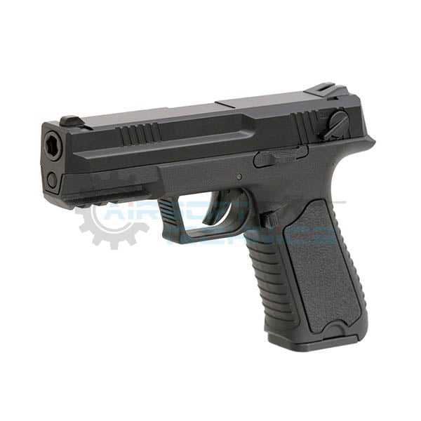 Replica pistol CM.127 AEP Glock negru CYMA FB3520 (3)