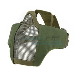 Masca de protectie stalker EVO Olive Ultimate Tactical UTT-28-013411-00 (1)