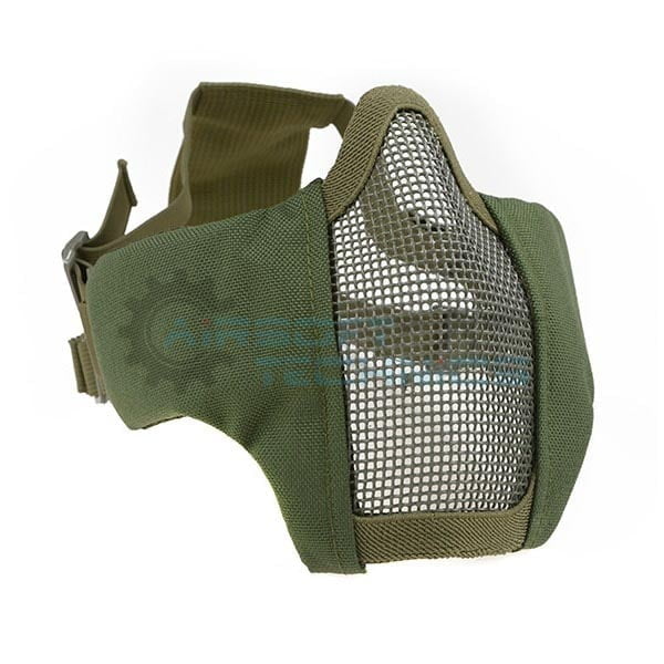 Masca de protectie stalker EVO Olive Ultimate Tactical UTT 28 013411 00 2