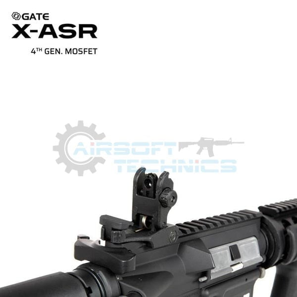 Replica asalt RRA SA-E05 EDGE negru Specna Arms SPE-01-023922-00 (7)
