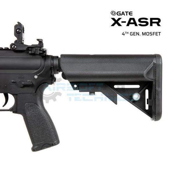 Replica asalt SA-E09 EDGE negru Specna Arms SPE-01-023930-00 (9)