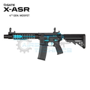 Replica asalt SA-E40 EDGE Blue Edition Specna Arms SPE-01-024597-00 (1)