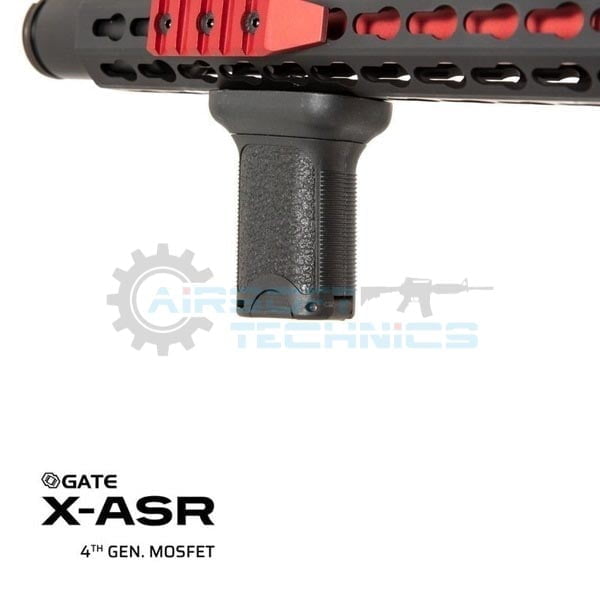 Replica asalt SA-E40 EDGE Red Edition Specna Arms SPE-01-024595-00 (7)