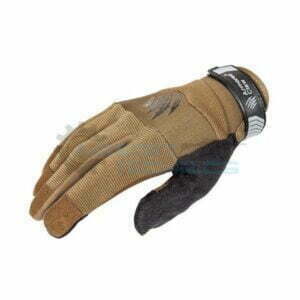 Manusi tactici Accuracy Hot Weather Tan (XL) Armored Claw ACL-33-023898 (1)