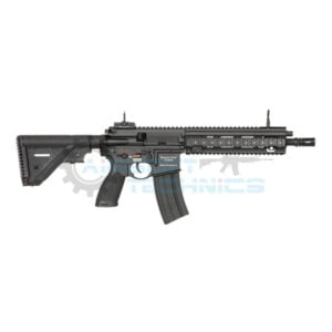 Replica asalt HK SA-H11 ONE Negru Specna Arms SPE-01-030164-00 (2)