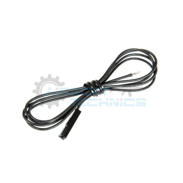 Cablu semnal Single Wire cu Mufa 1x60cm GATE (1)
