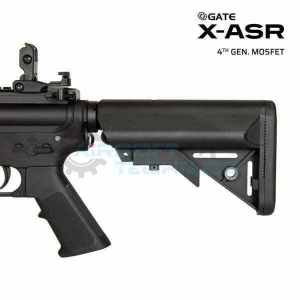 Replica asalt Daniel Defense MK18 SA-E26 EDGE Negru Specna Arms SPE-01-035029-00 (13)