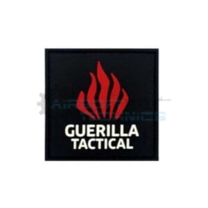 Patch 3D Guerilla Tactical nas-guerilla