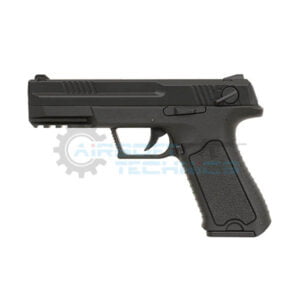 Replica pistol Glock AEP ASG Challenger XP17 Negru (1)